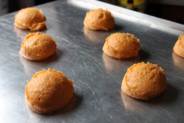 carrot cookies 040 dough